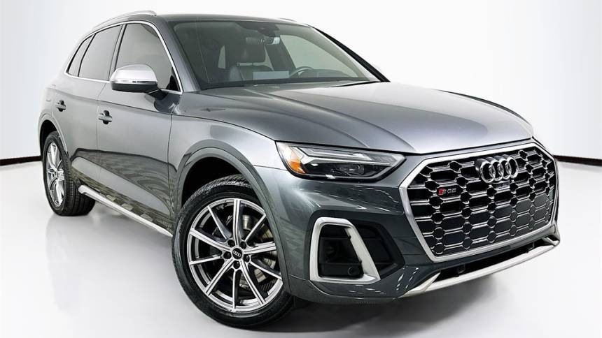 2022 Audi SQ5 Premium Plus — SUV — 42,624 mi — Martinez, GA