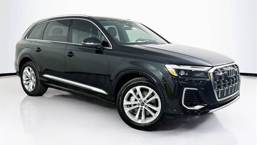 2025 Audi Q7 Premium Plus — SUV — 5,978 mi — Martinez, GA