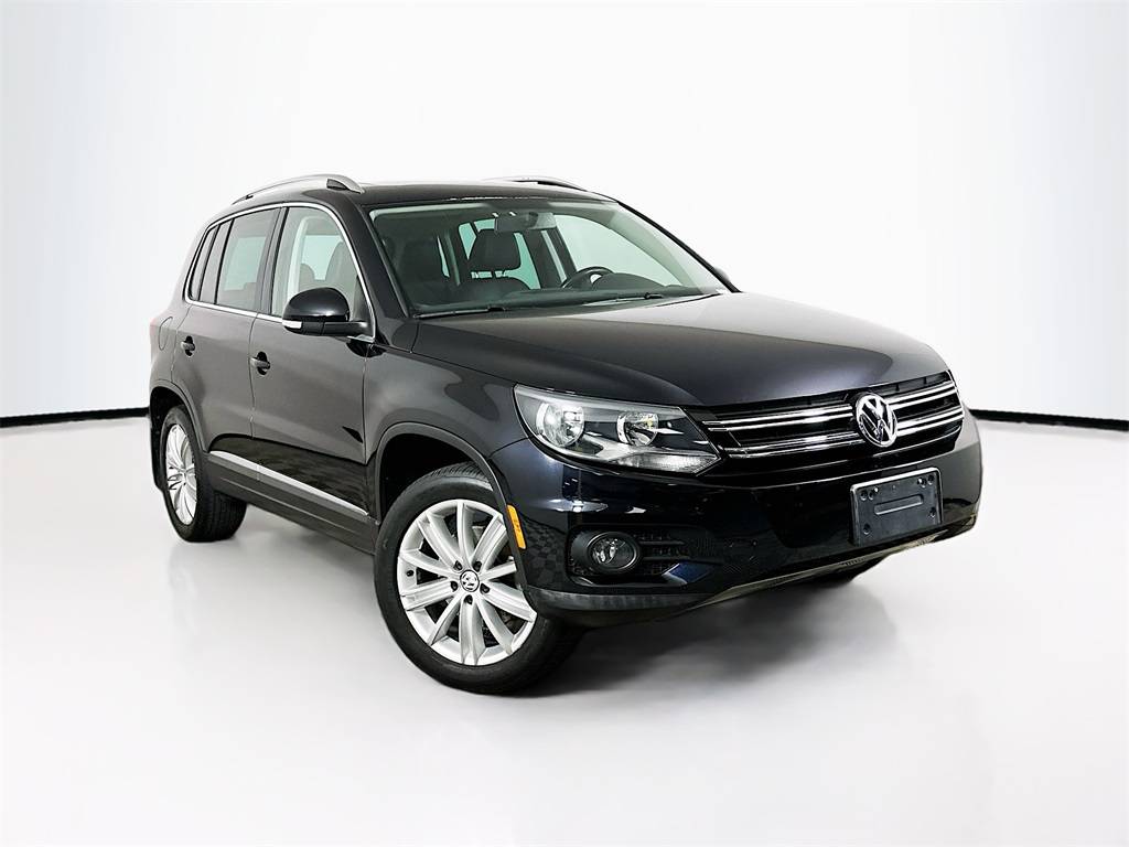 2012 Volkswagen Tiguan S — SUV — 101,266 mi — Martinez, GA