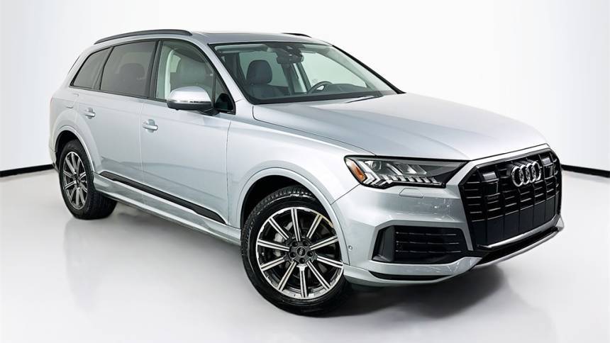 2024 Audi Q7 Premium Plus — SUV — 8,487 mi — Martinez, GA
