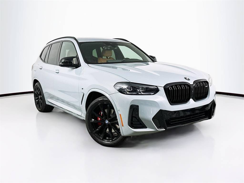 2024 BMW X3 M40i — SUV — 28,595 mi — Martinez, GA