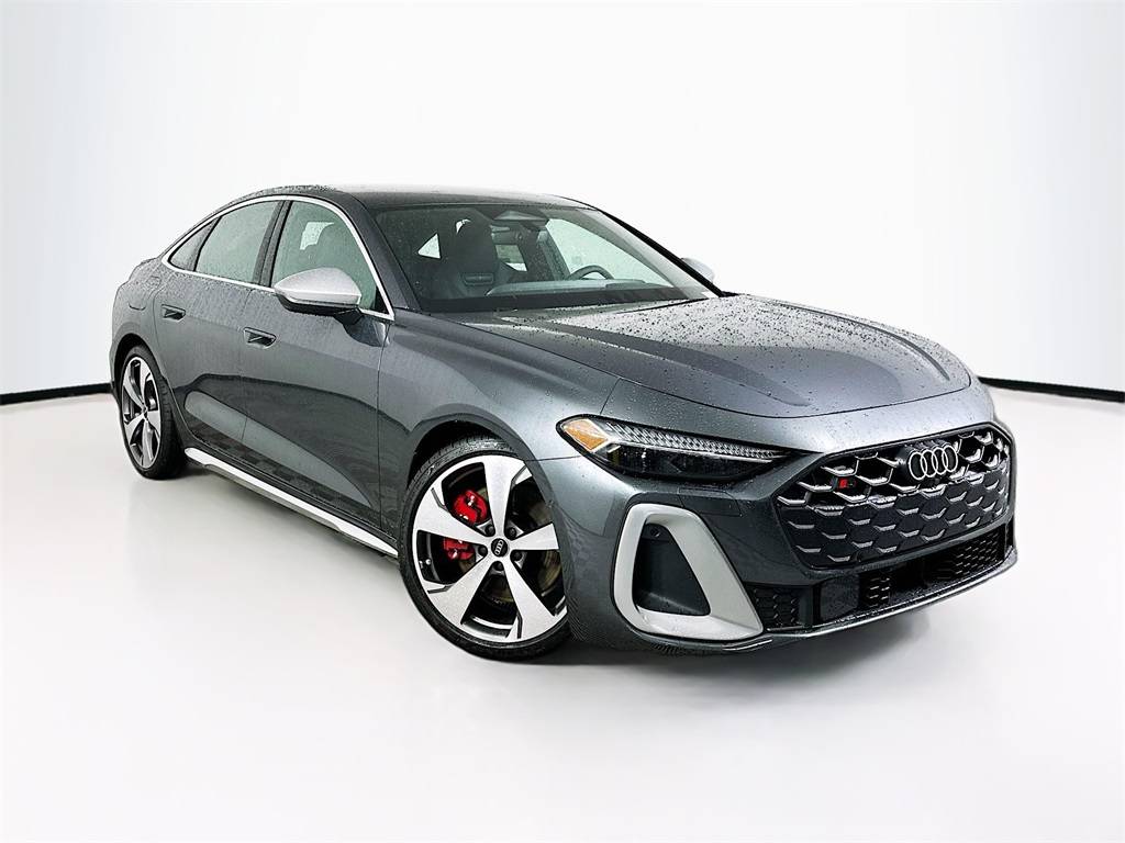 2025 Audi S5 quattro Premium Plus TFSI