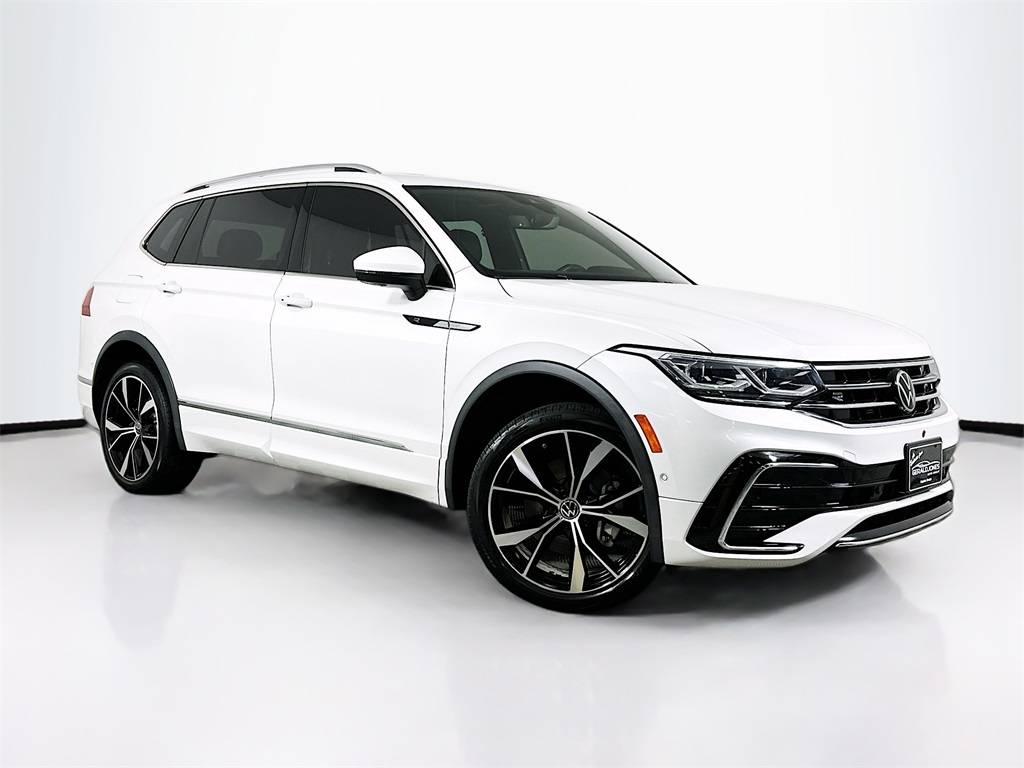 2022 Volkswagen Tiguan SEL R-Line — SUV — 34,039 mi — Martinez, GA