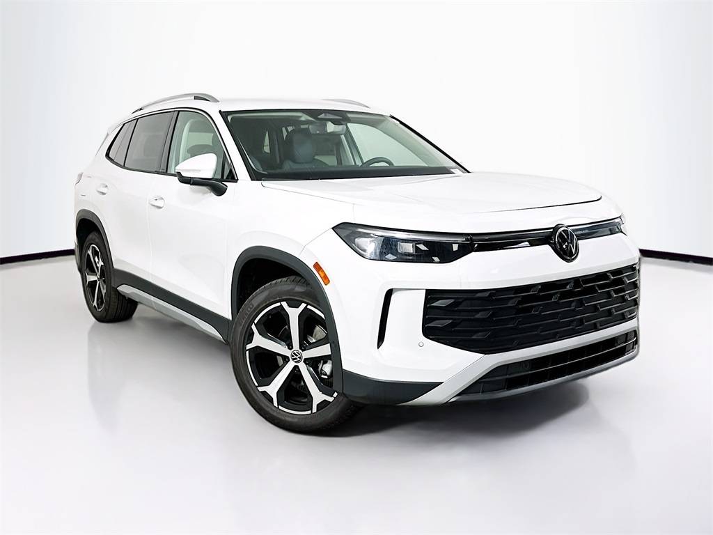 2025 Volkswagen Tiguan SE — SUV — 953 mi — Martinez, GA