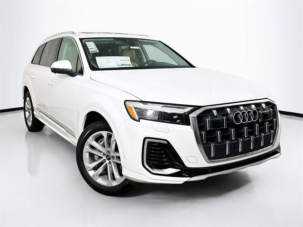 2025 Audi Q7 Premium — SUV — 9 mi — Martinez, GA