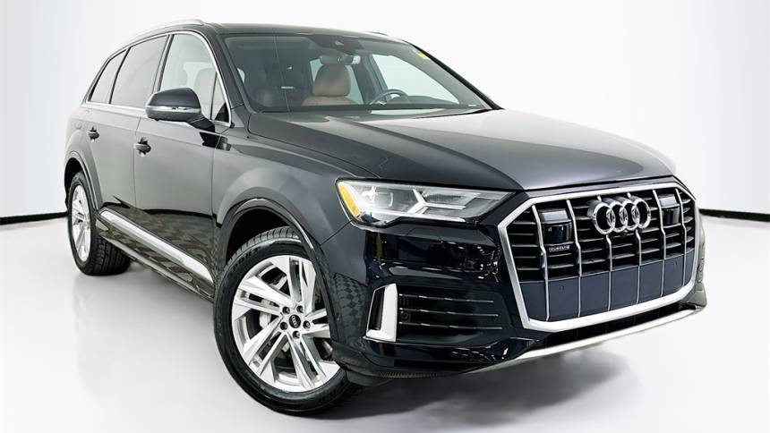 2021 Audi Q7 Premium Plus — SUV — 37,684 mi — Martinez, GA