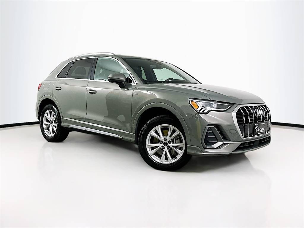 2024 Audi Q3 S line Premium — SUV — 26,832 mi — Martinez, GA