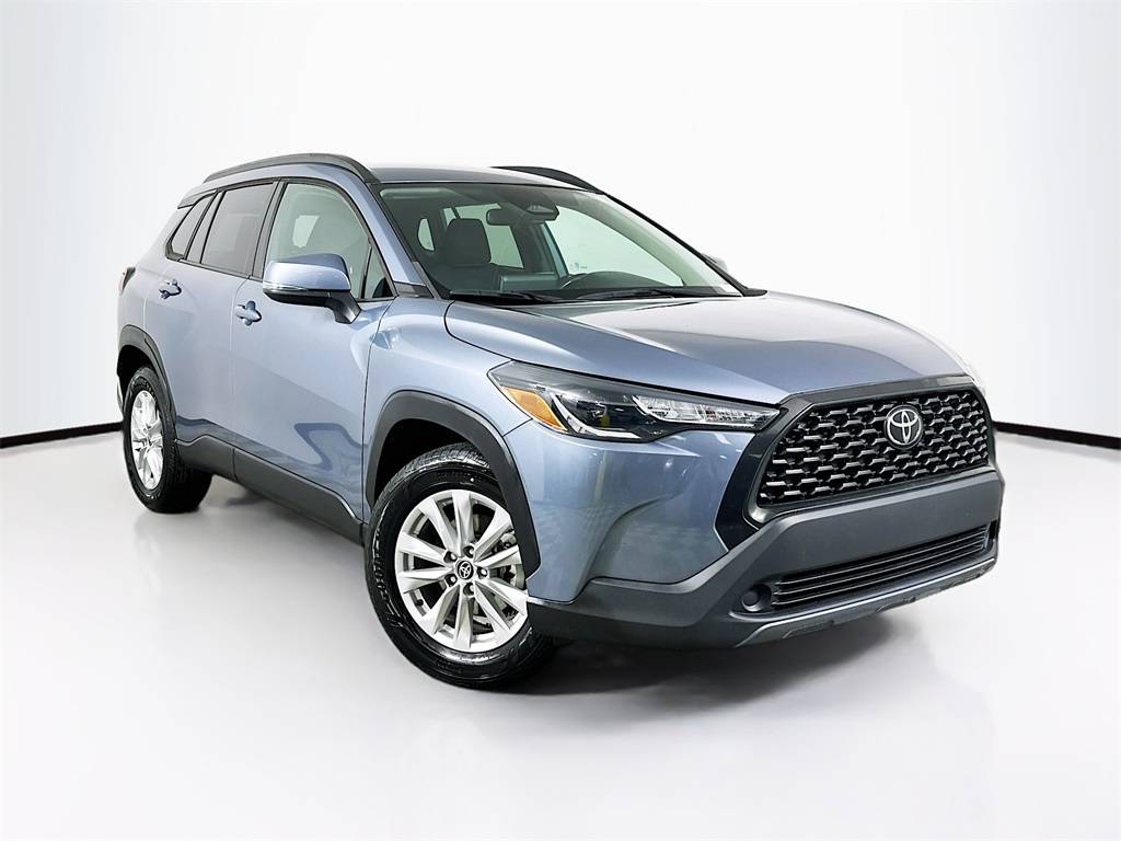 2023 Toyota Corolla Cross LE — SUV — 44,139 mi — Martinez, GA