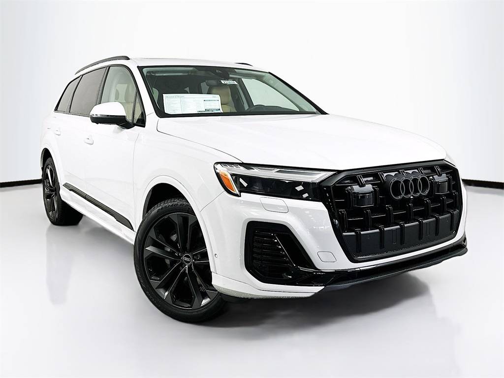 2025 Audi Q7 quattro Premium Plus 55 TFSI