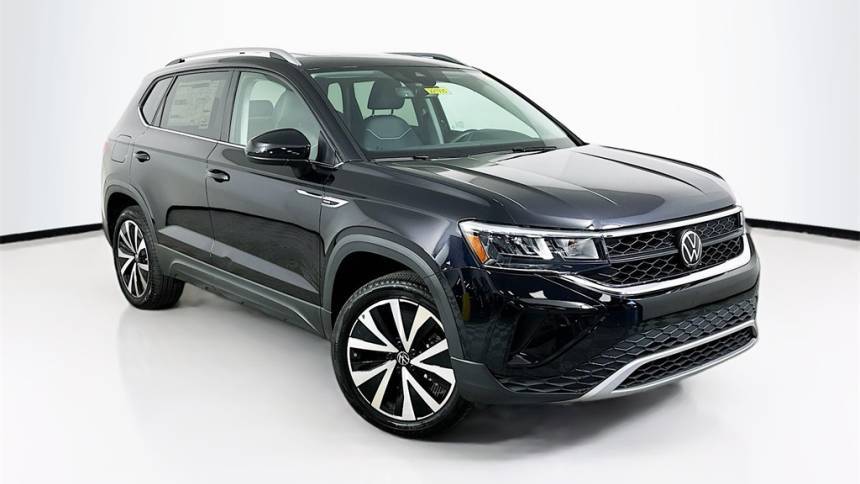 2024 Volkswagen Taos SE — SUV — 9,429 mi — Martinez, GA