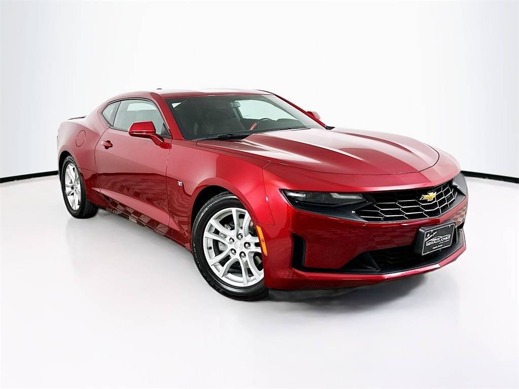 2023 Chevrolet Camaro 1LS — Coupe — 36,276 mi — Martinez, GA