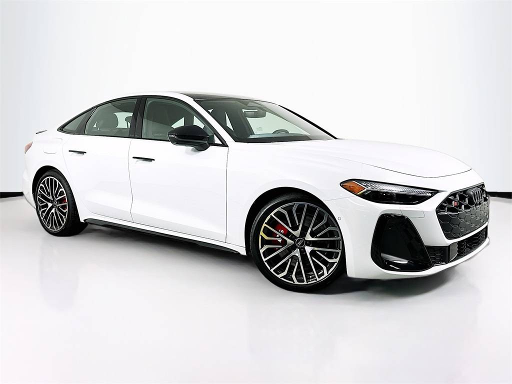 2025 Audi S5 quattro Prestige TFSI