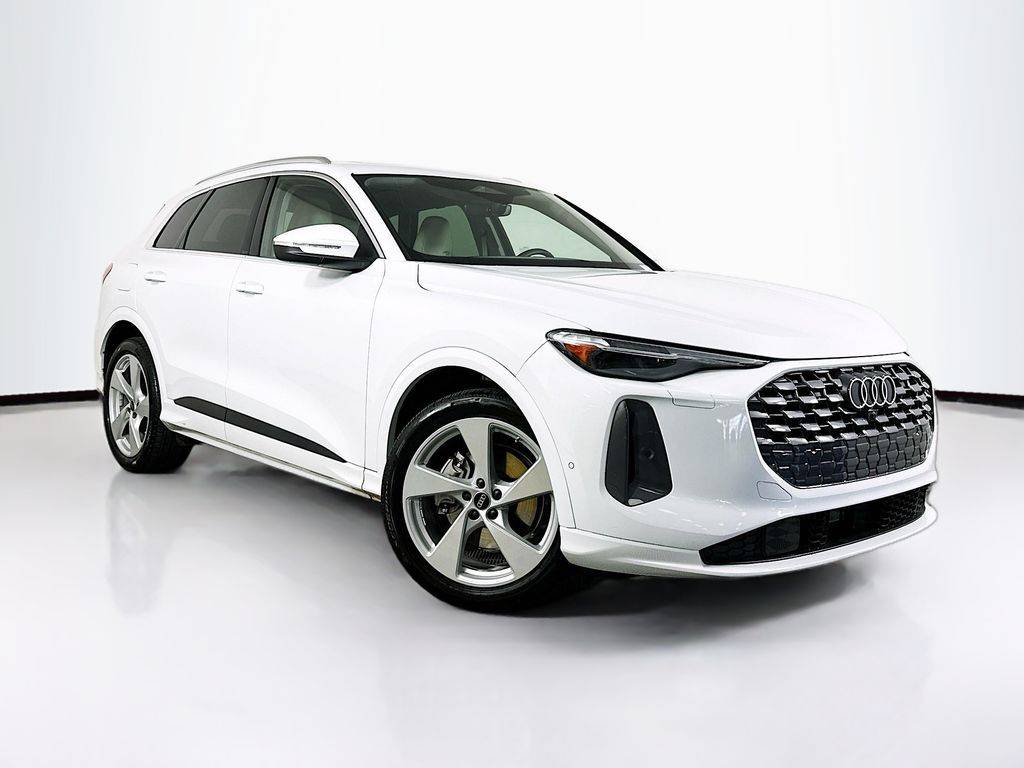 2025 Audi Q5 Prestige — SUV — 6,545 mi — Martinez, GA