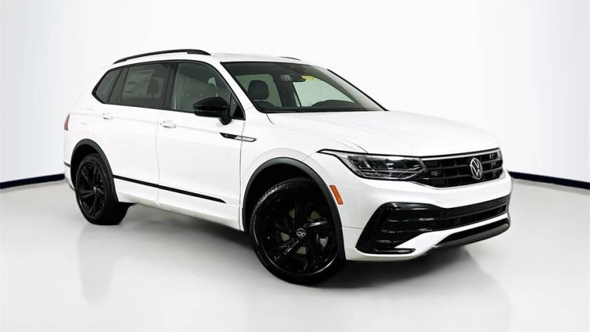 2024 Volkswagen Tiguan SE R-Line Black — SUV — 4,519 mi — Martinez, GA