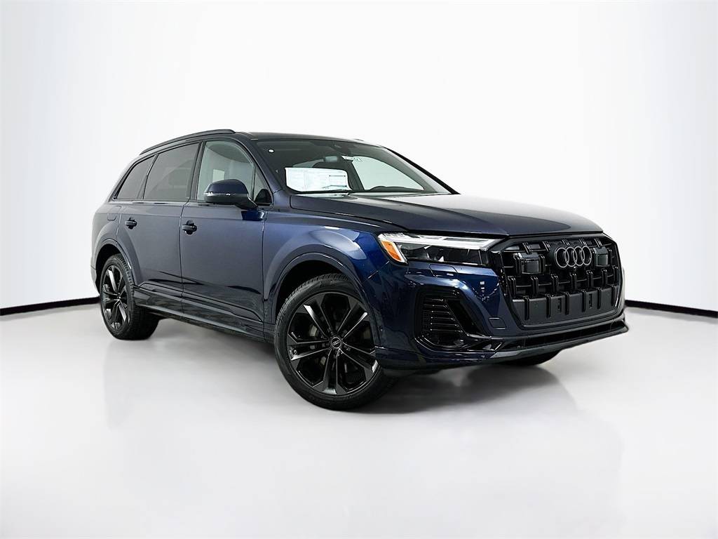 2025 Audi Q7 Premium Plus — SUV — 8,895 mi — Martinez, GA