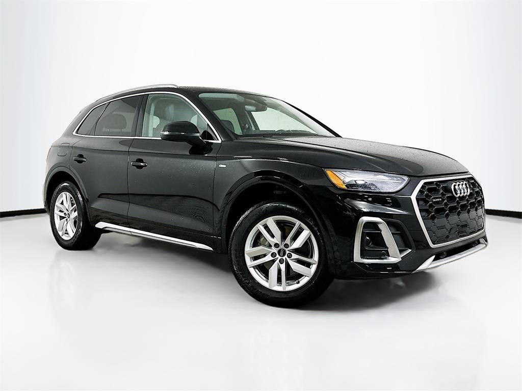 2023 Audi Q5 Premium — SUV — 25,721 mi — Martinez, GA
