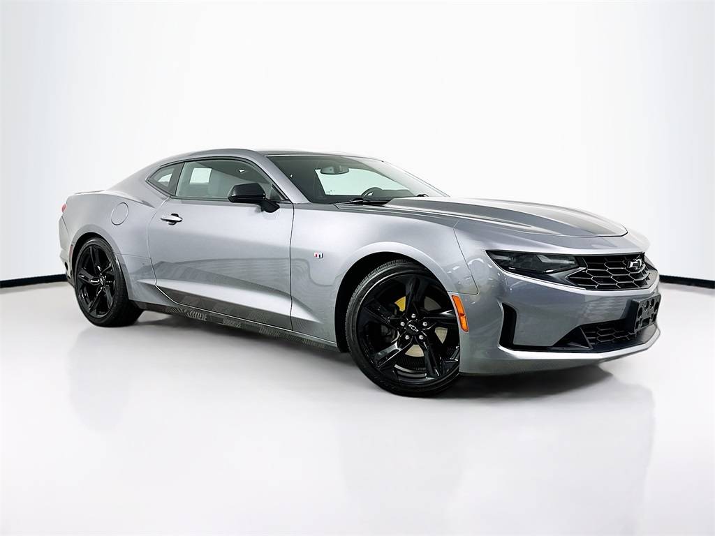2020 Chevrolet Camaro 1LT — Coupe — 22,495 mi — Martinez, GA