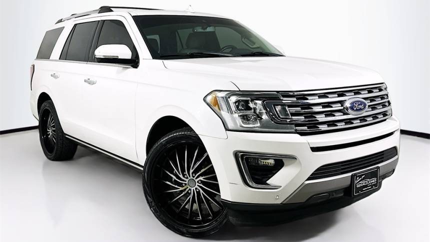 2020 Ford Expedition Limited — SUV — 92,366 mi — Martinez, GA