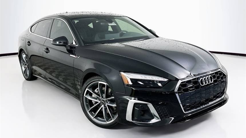 2024 Audi A5 S line Premium — Hatchback — 3,204 mi — Martinez, GA