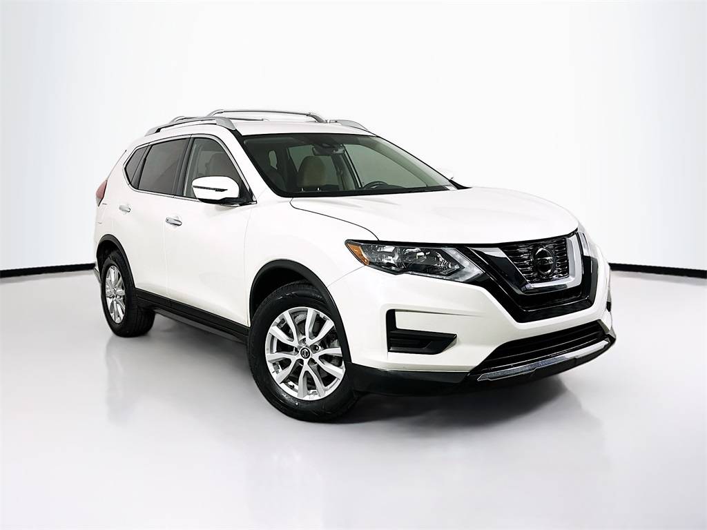 2019 Nissan Rogue SV — SUV — 53,612 mi — Martinez, GA