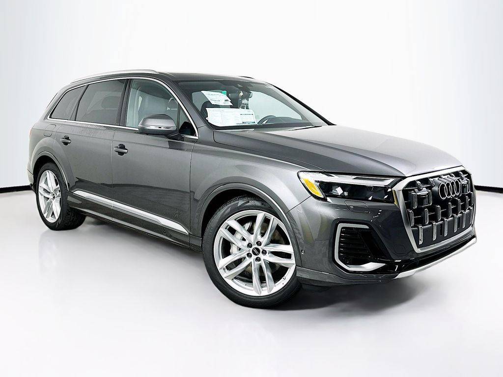 2025 Audi Q7 quattro Premium Plus 55 TFSI