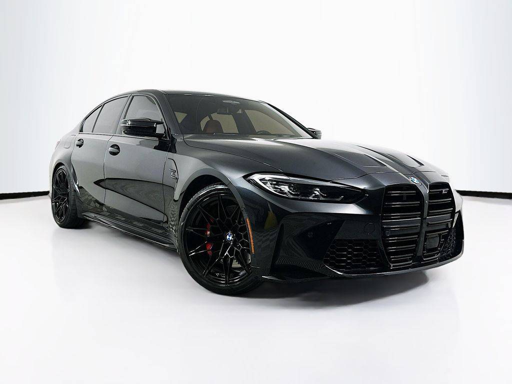 2023 BMW M3 Competition