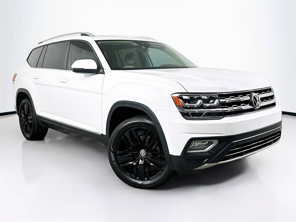 2020 Volkswagen Atlas SEL — SUV — 98,978 mi — Martinez, GA