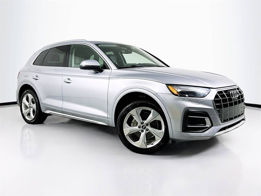 2021 Audi Q5 Prestige — SUV — 56,840 mi — Martinez, GA