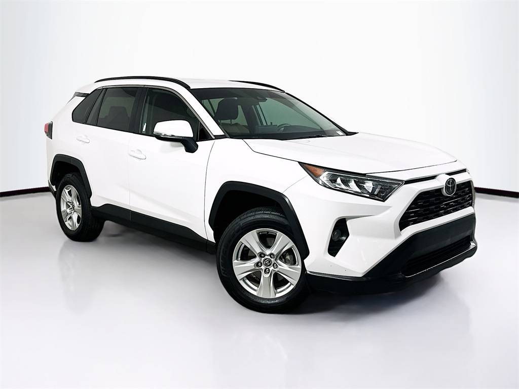2021 Toyota RAV4 XLE — SUV — 82,810 mi — Martinez, GA