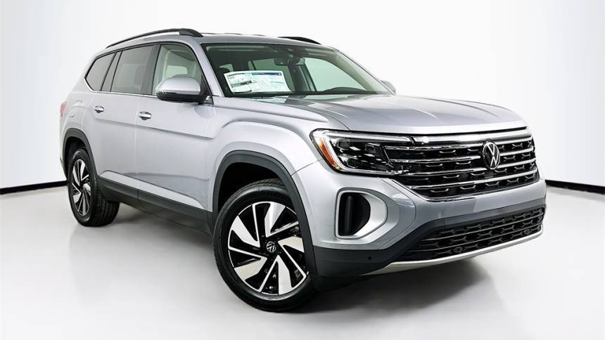 2024 Volkswagen Atlas SE with Technology — SUV — 12,789 mi — Martinez, GA