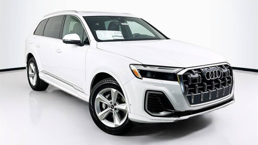 2025 Audi Q7 Premium — SUV — 5,581 mi — Martinez, GA