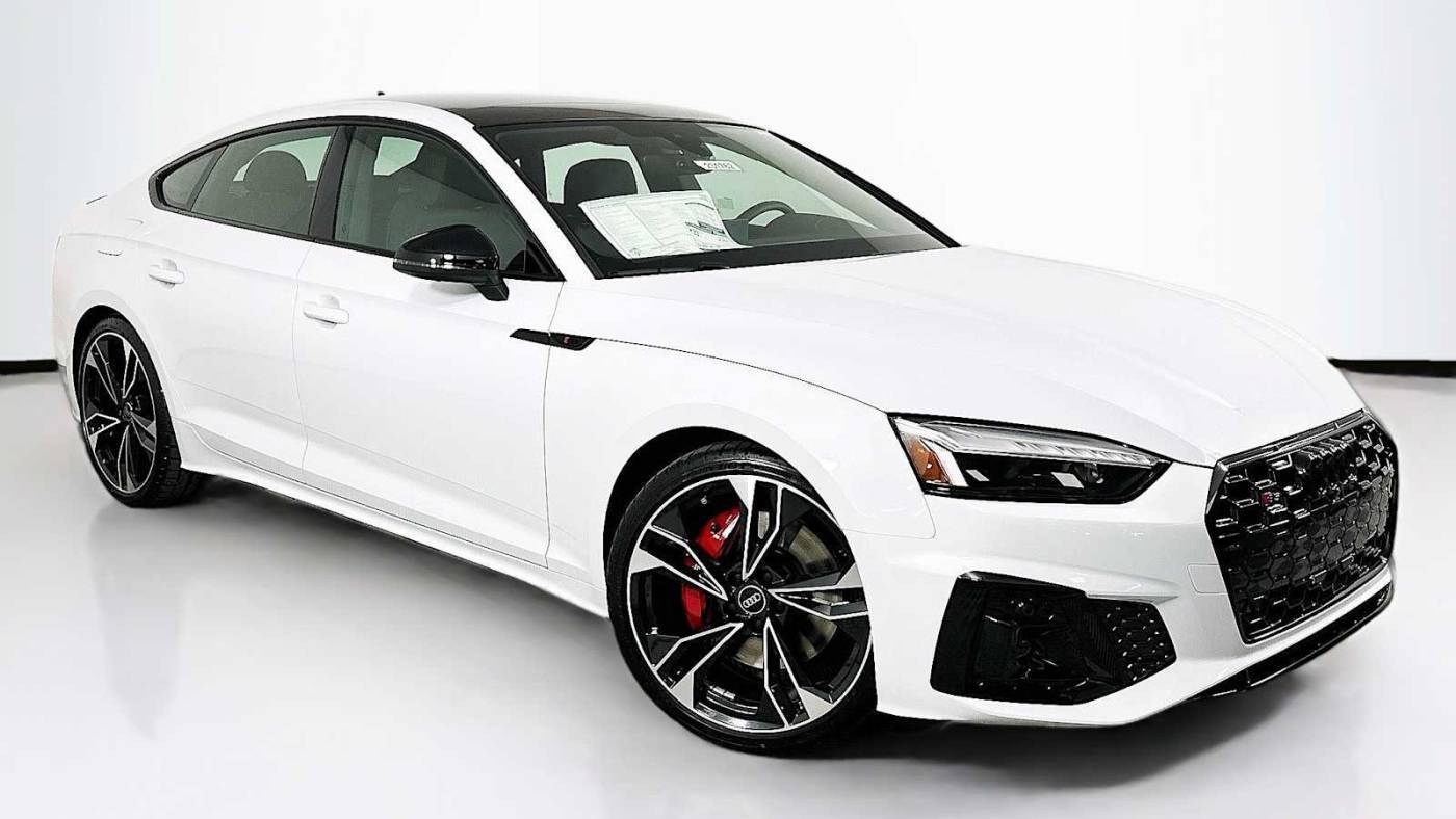 2024 Audi S5 Premium Plus — Hatchback — 4,007 mi — Martinez, GA