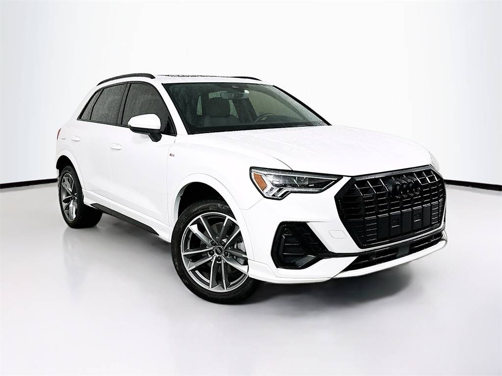 2024 Audi Q3 S line Premium — SUV — 11,552 mi — Martinez, GA