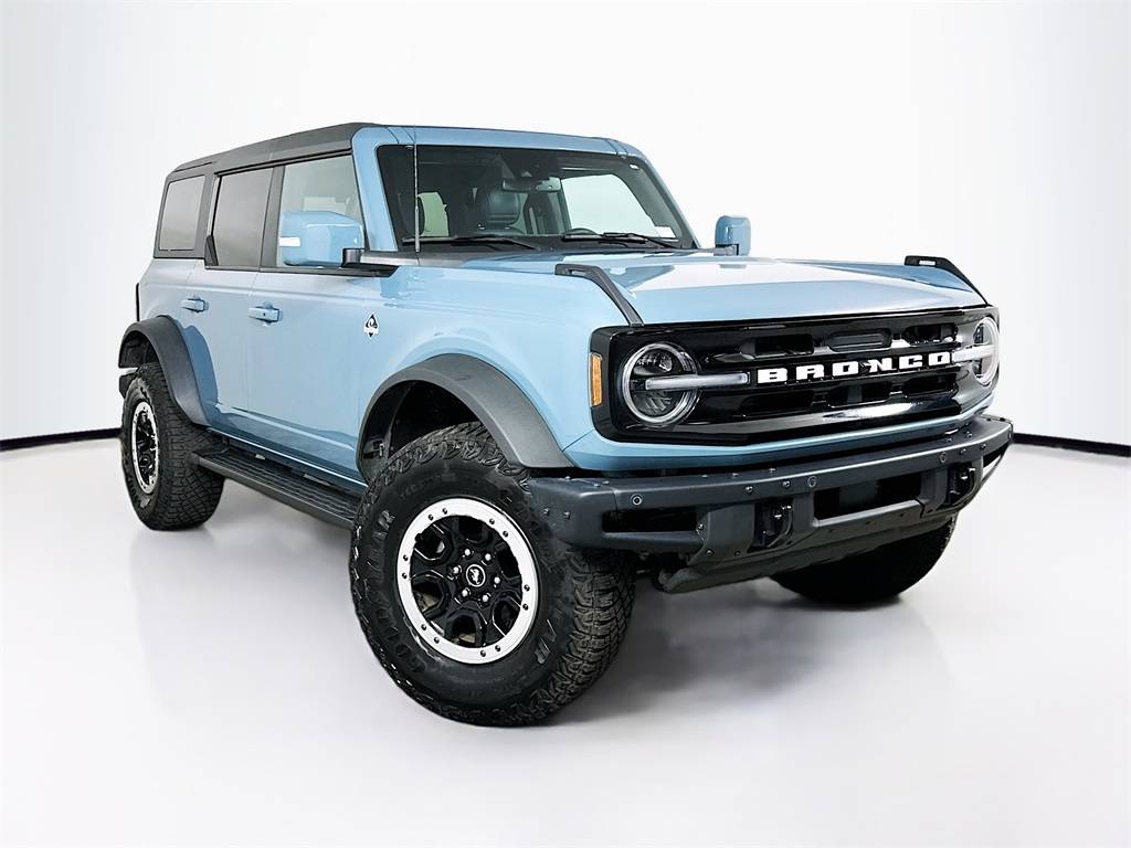 2023 Ford Bronco Outer Banks — SUV — 13,718 mi — Martinez, GA
