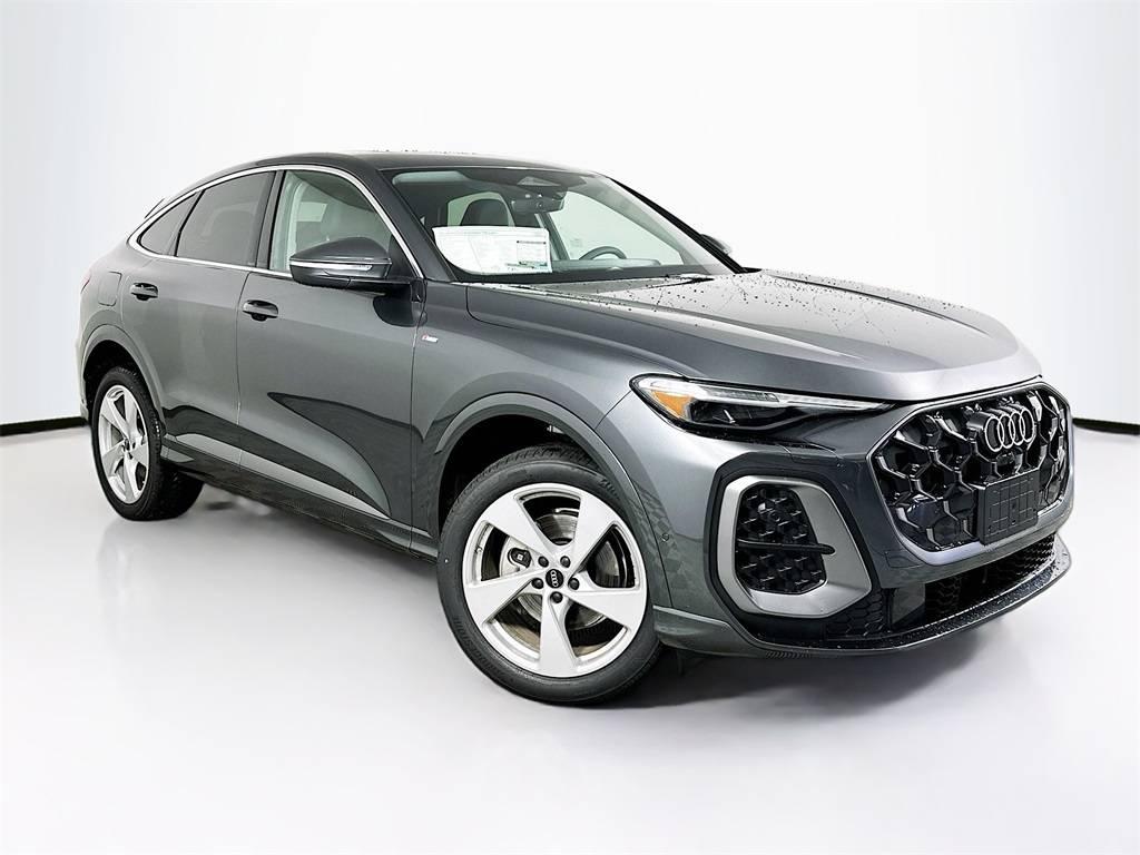 2025 Audi Q5 Sportback quattro Premium Plus TFSI