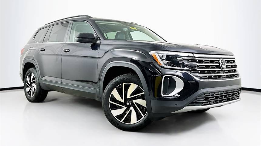 2024 Volkswagen Atlas SE with Technology — SUV — 7,539 mi — Martinez, GA