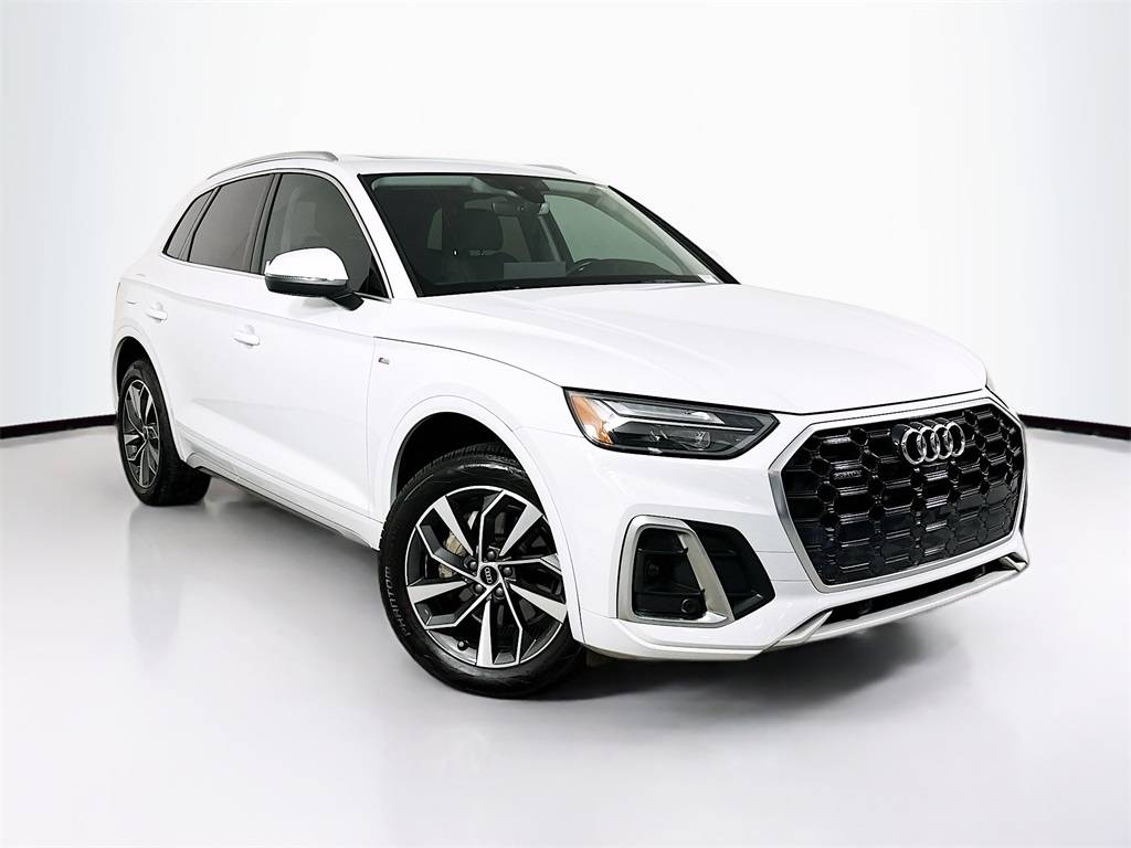 2023 Audi Q5 Premium Plus — SUV — 52,609 mi — Martinez, GA