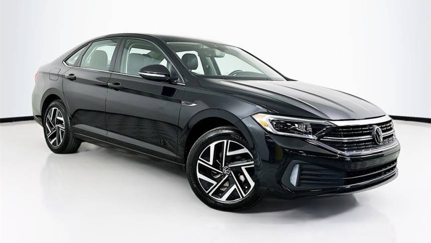 2023 Volkswagen Jetta SEL — Sedan — 22,323 mi — Martinez, GA