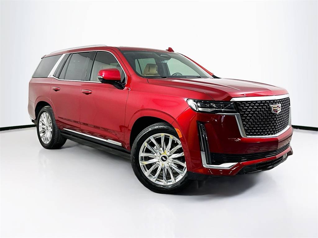 2024 Cadillac Escalade Premium Luxury — SUV — 24,532 mi — Martinez, GA