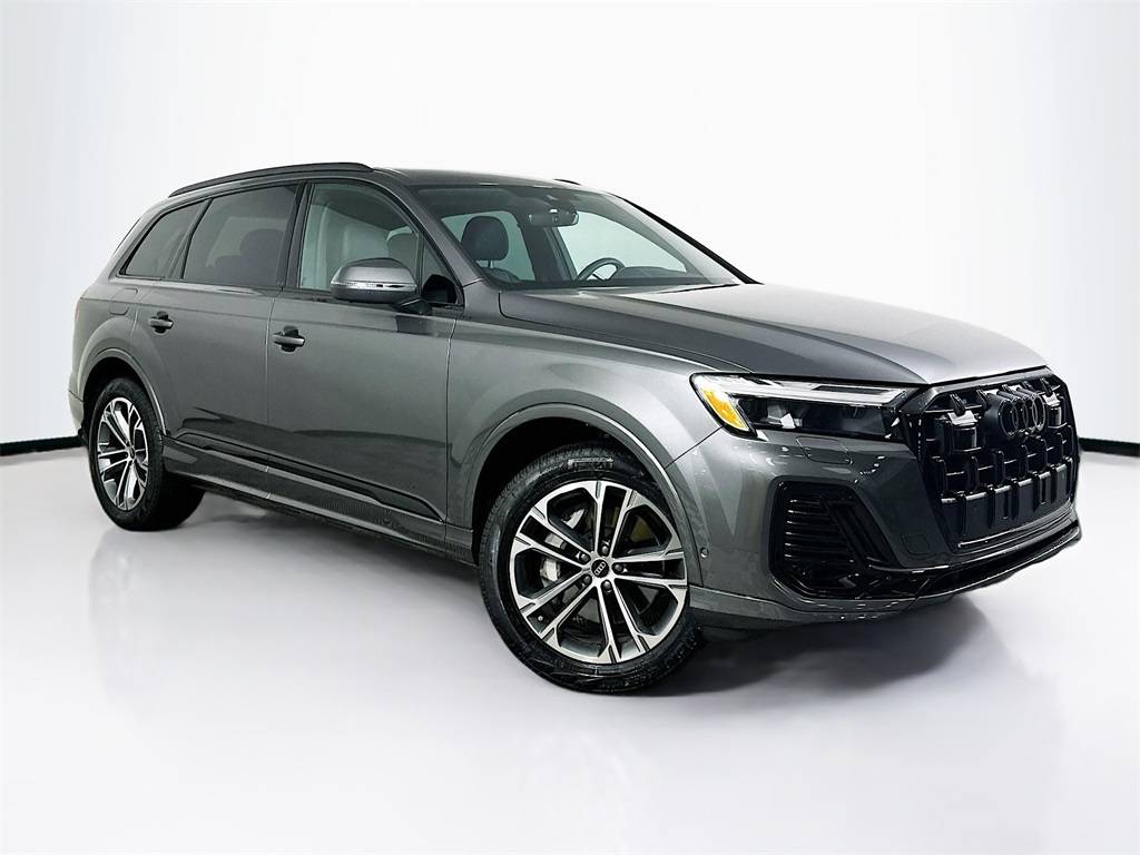 2025 Audi Q7 Premium — SUV — 3,863 mi — Martinez, GA