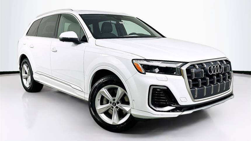 2025 Audi Q7 Premium — SUV — 4,766 mi — Martinez, GA