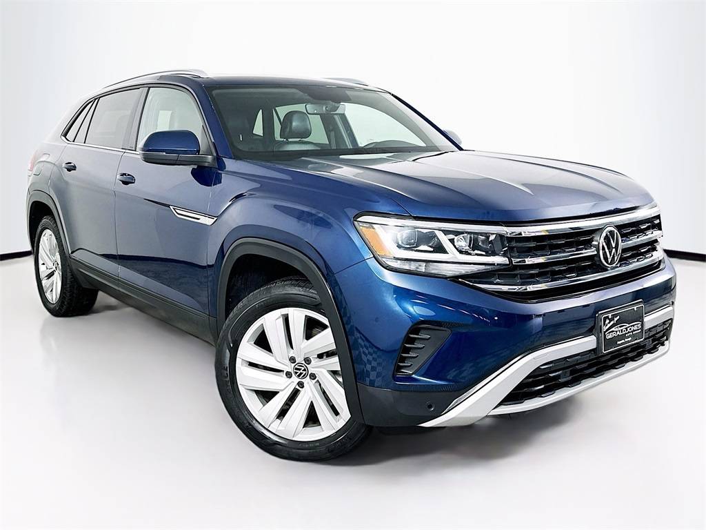 2022 Volkswagen Atlas Cross Sport SE with Technology — SUV — 45,103 mi — Martinez, GA