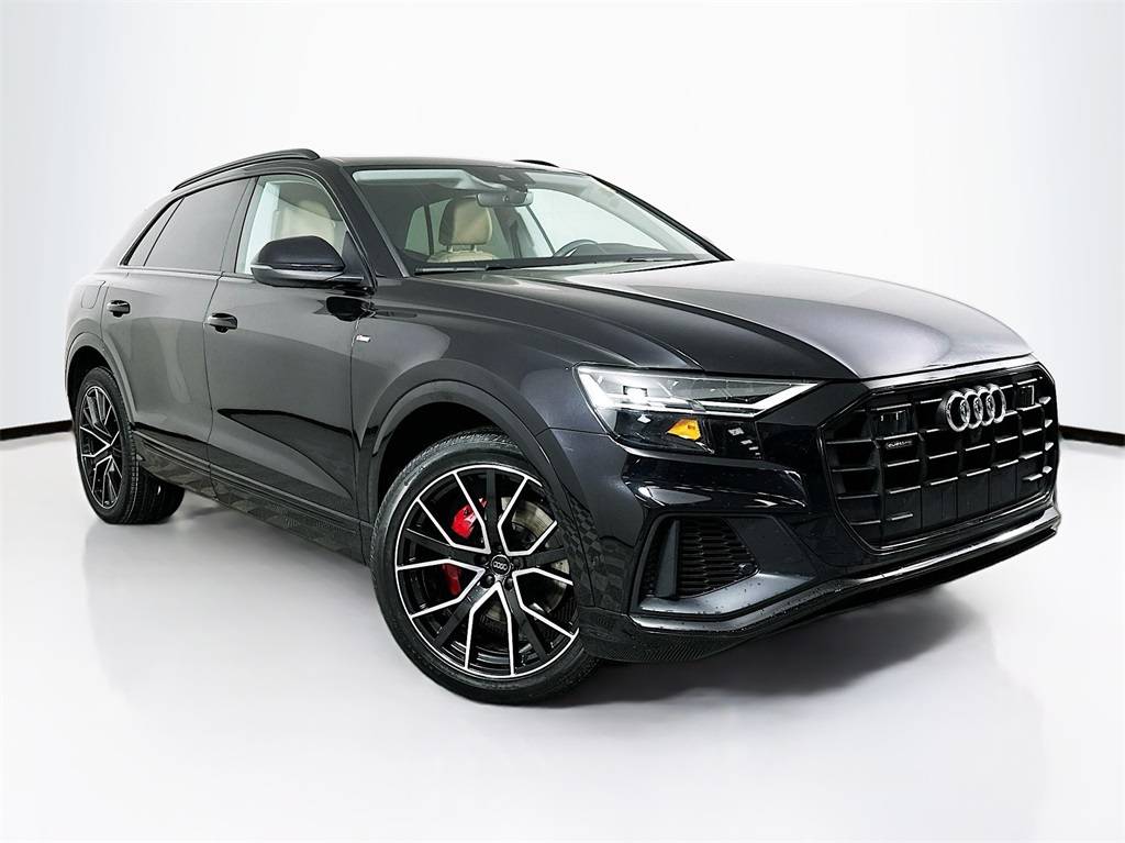 2020 Audi Q8 Premium Plus — SUV — 63,697 mi — Martinez, GA