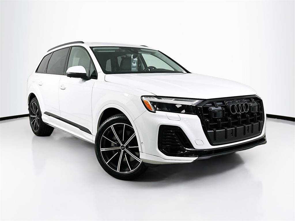 2026 Audi Q7 quattro Premium Plus 45 TFSI