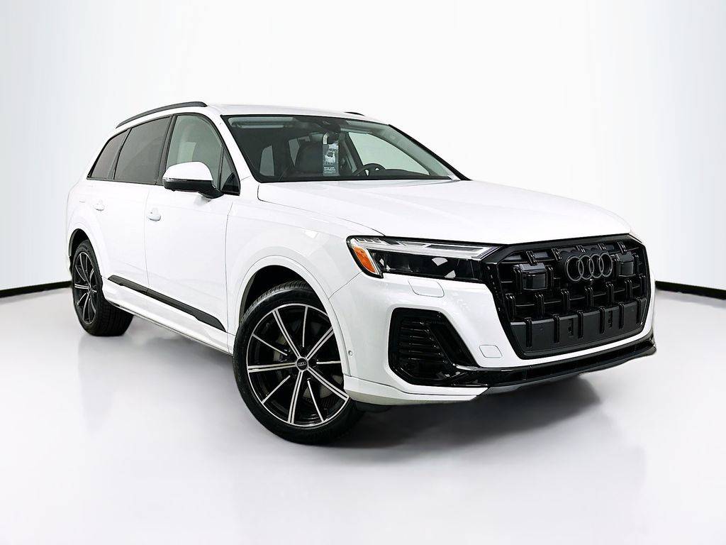 2026 Audi Q7 quattro Premium Plus 45 TFSI