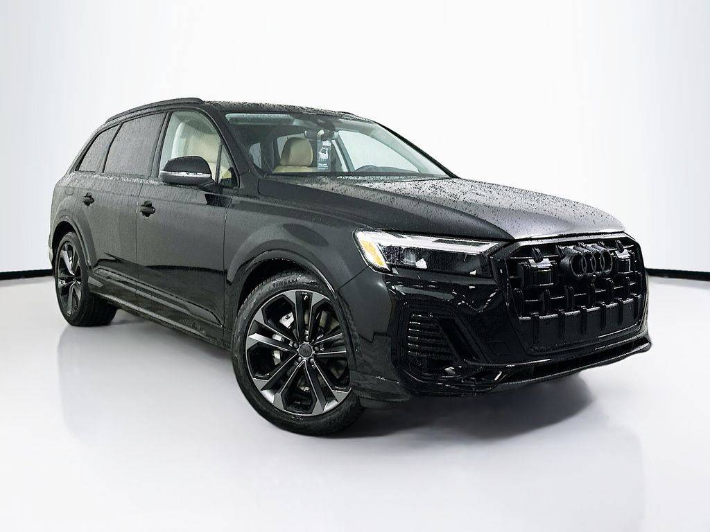 2026 Audi Q7 quattro Premium Plus 55 TFSI