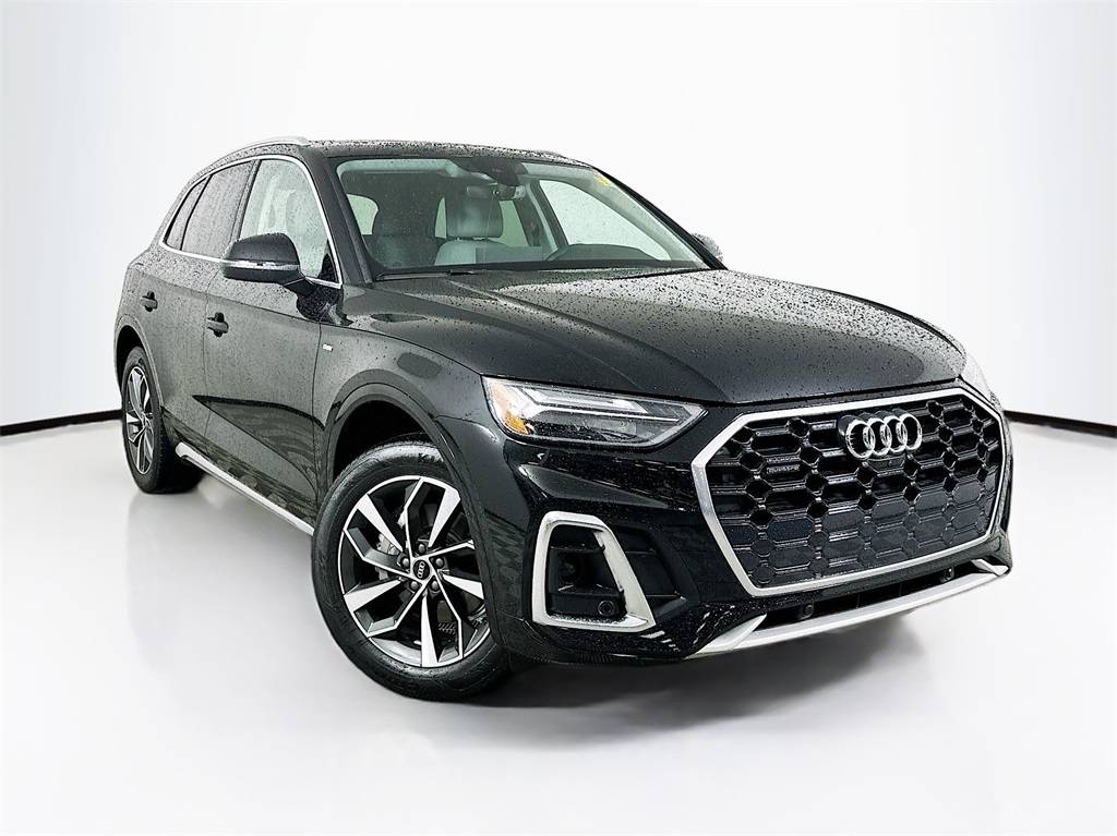2022 Audi Q5 Premium Plus — SUV — 14,554 mi — Martinez, GA
