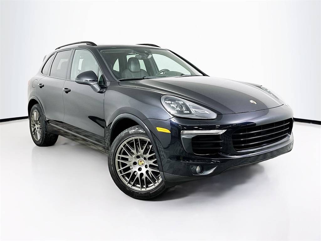 2018 Porsche Cayenne Standard — SUV — 84,530 mi — Martinez, GA