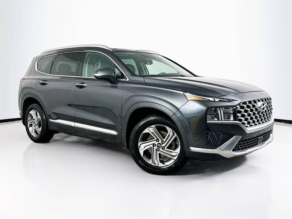 2022 Hyundai Santa Fe SEL — SUV — 45,797 mi — Martinez, GA