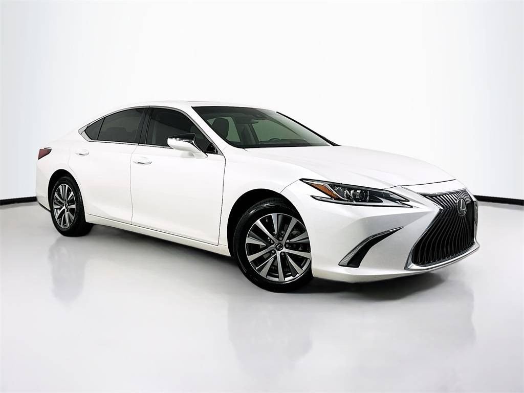 2019 Lexus ES ES 350 — Sedan — 95,772 mi — Martinez, GA